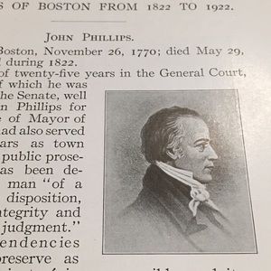 Boston1822-1923100 YearsCityStory of its Government and Principal activities